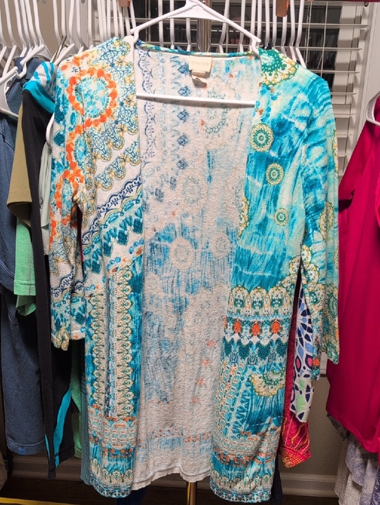Chico's Tops - Chicos Duster